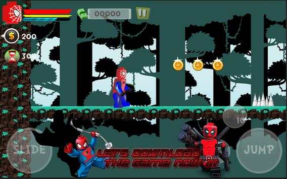 Super Lego Spider Heroes Battle screenshot 4