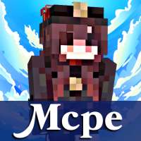 Map Genshin Impact For Minecraft PE logo