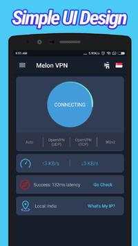 Melon VPN screenshot 3