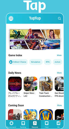 Tap tap apk game download tips for Tap tap Apk screenshot 2