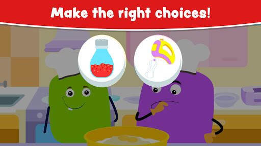 Cooking Games for Kids and Toddlers - Free screenshot 21