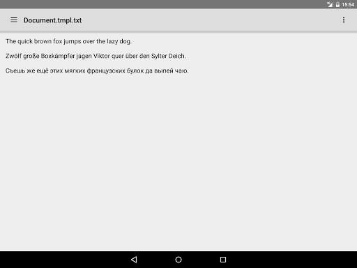 Coastline - Text Editor скриншот 9