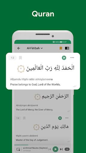 Muslim: Prayer Times, Qibla screenshot 3