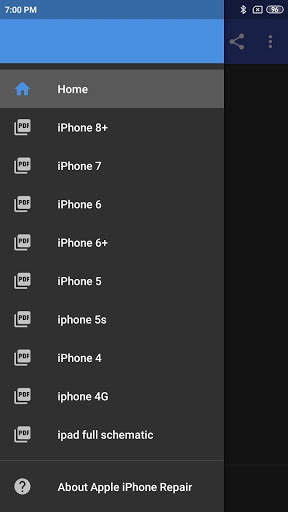 Apple iPhone Repair Guide screenshot 4