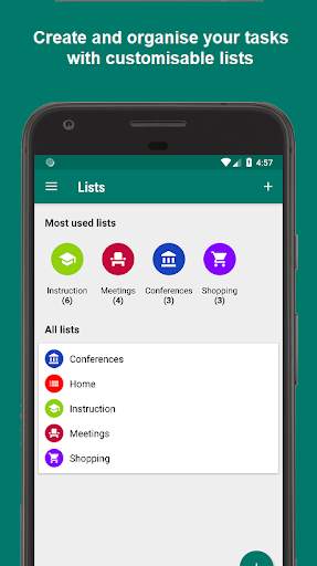 Memospeo: To do list, Calendar,  Reminders & Note скриншот 3