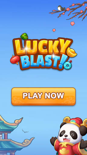 Lucky Blast! screenshot 8