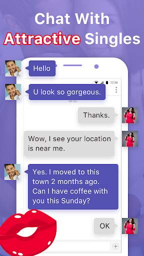 Dating For Curvy Singles Meet, Chat & Hookup: PLUS скриншот 2