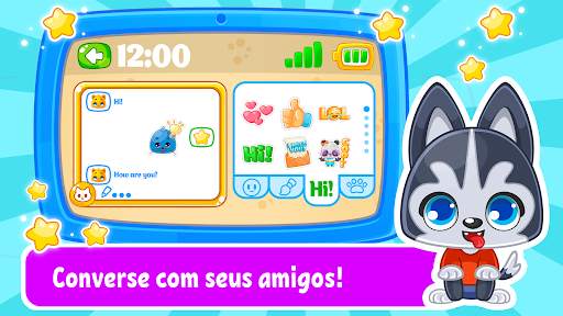 Tablet jogos para bebês de 2 5 screenshot 11