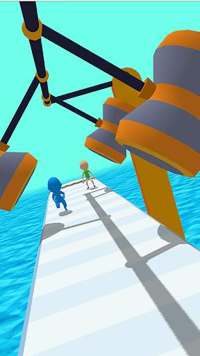 Wipeout 3D screenshot 1