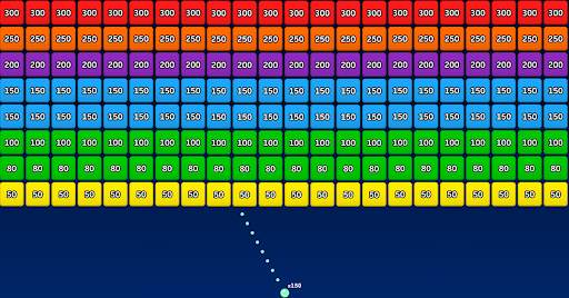 Brick Breaker - Crush Block Puzzle screenshot 8