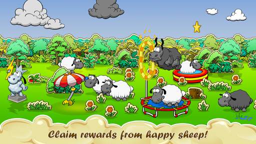 Clouds & Sheep screenshot 8