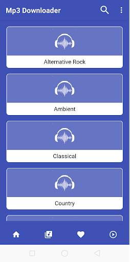 Mp3 Downloader Free screenshot 6