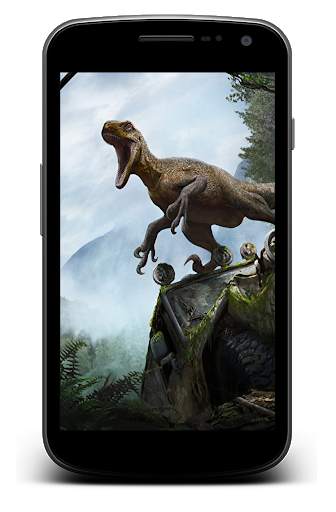 Jurassic Wallpaper 4K Dinosaur Evolution screenshot 3