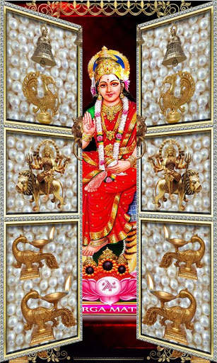 Durga Mata Temple Doors Lock 7 تصوير الشاشة