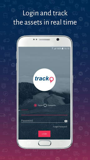 Tracko screenshot 2