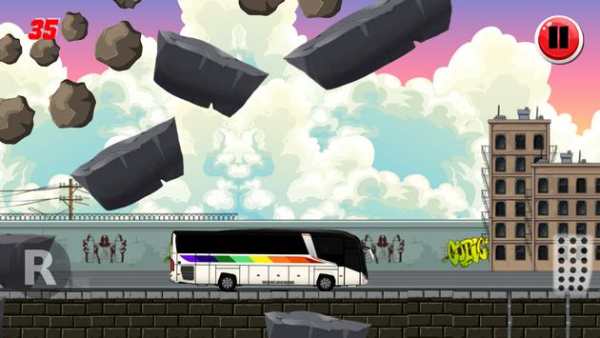 Tourist bus driving Simulator screenshot 2