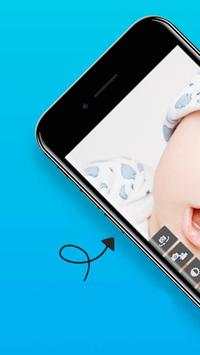 Night Camera Full HD. Selfie Stick Camera 2 تصوير الشاشة