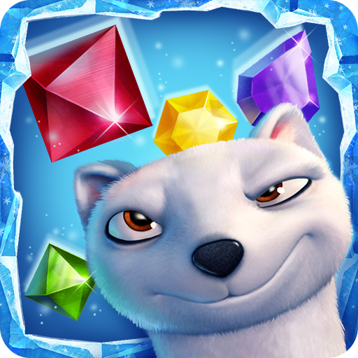 ikon Snow Queen 2 Luta Hunt Match 3