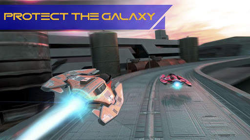 Warplanes Galaxy Attack 2020 screenshot 1