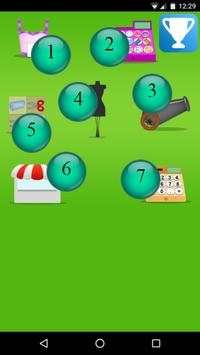 Tailor Cashier Game screenshot 3
