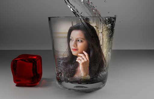 Glass Photo Frames screenshot 4