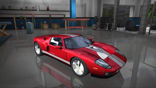 Car Driving Simulator: SF screenshot 9