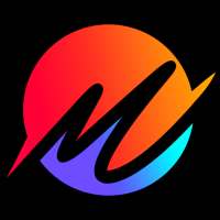 Magic Video Editor - Video Maker with music logo