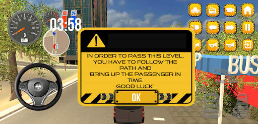 Van Games: Van Driving Simulator screenshot 7