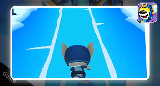Guide: Talking Tom Hero Run screenshot 3