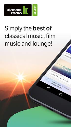 Klassik Radio Lite screenshot 1