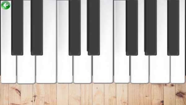 Simulator Tabla / Real Piano screenshot 2