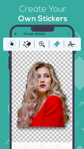 SnapSticker - Sticker Maker & Meme Creator for WA screenshot 2