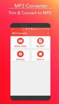 MP3 Converter screenshot 1