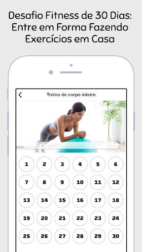 Exercícios com Bola | Guia Completo screenshot 4