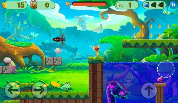 Tom Jungle run and Jerry screenshot 1