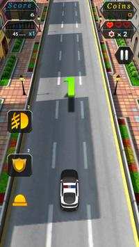Police Car Racing screenshot 2