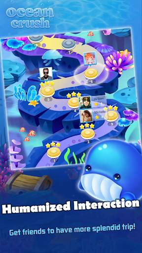 Ocean Crush screenshot 4