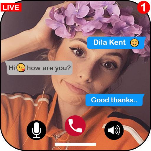 fake call Sahte Dila Kent Çağrı Ses ve Video icon