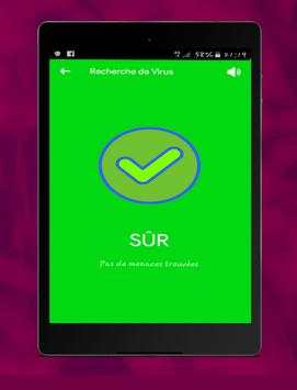 dr clean Antivirus screenshot 1