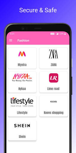 All in One Shopping App - New Shopping App - 2021 screenshot 4