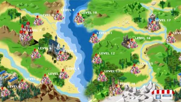 Onet Candy Connect Deluxe screenshot 2