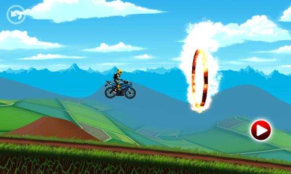 Fun Kid Racing - Motocross screenshot 4