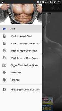 Bigger Chest in 30 Days screenshot 3