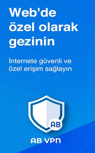 AB VPN - Ücretsiz Hızlı ve Güvenli VPN Hizmeti screenshot 7