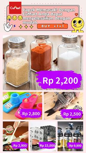 CuMart - Pusat Reseller screenshot 2