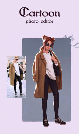 Cartoon Photo Effect - Cartoon Art Filter screenshot 4