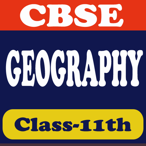 Geography Class 11th Notes icon
