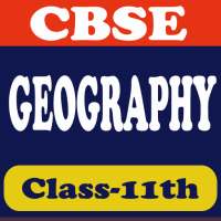 Geography Class 11th Notes on 9Apps