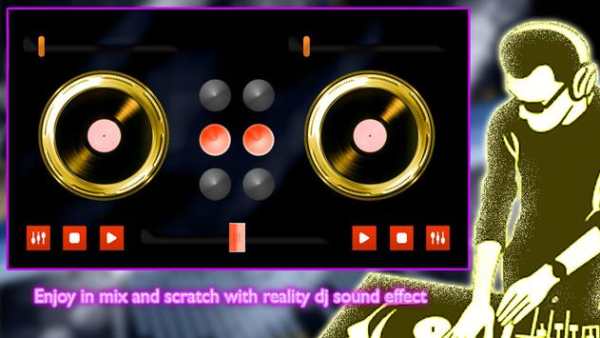 DJ Mixing Software screenshot 3