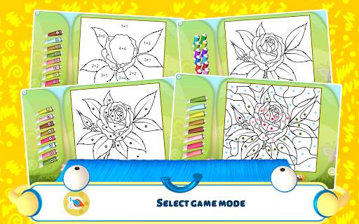 Color by Numbers - Flowers screenshot 18